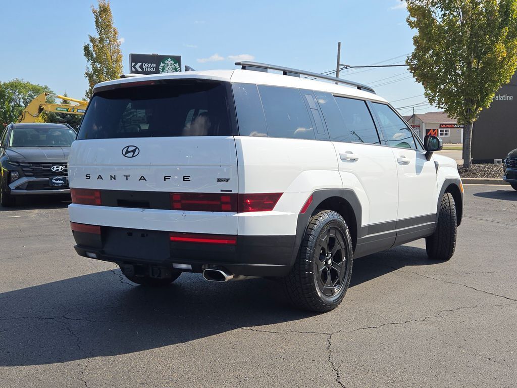 2025 Hyundai Santa Fe XRT photo 9