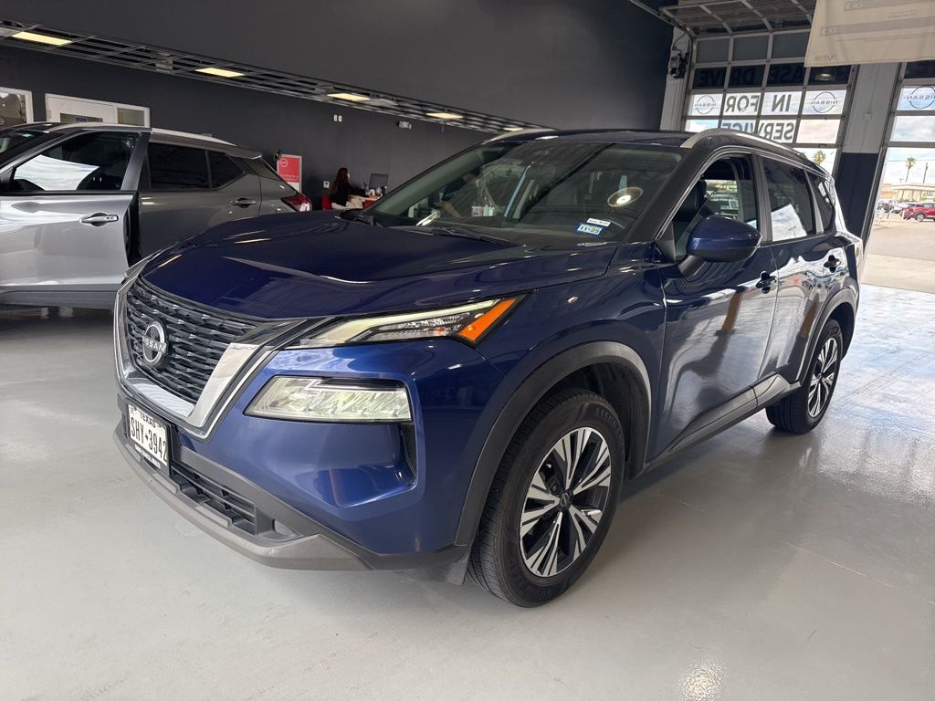 2023 Nissan Rogue SV photo 6