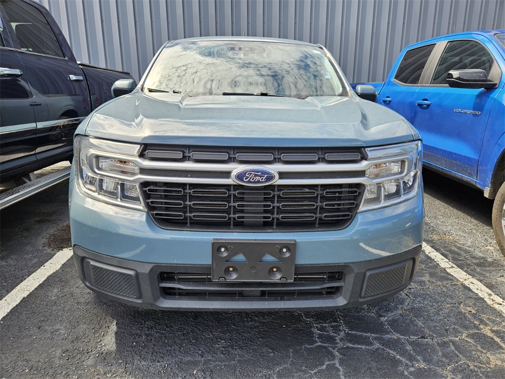 2022 Ford Maverick Lariat photo 3