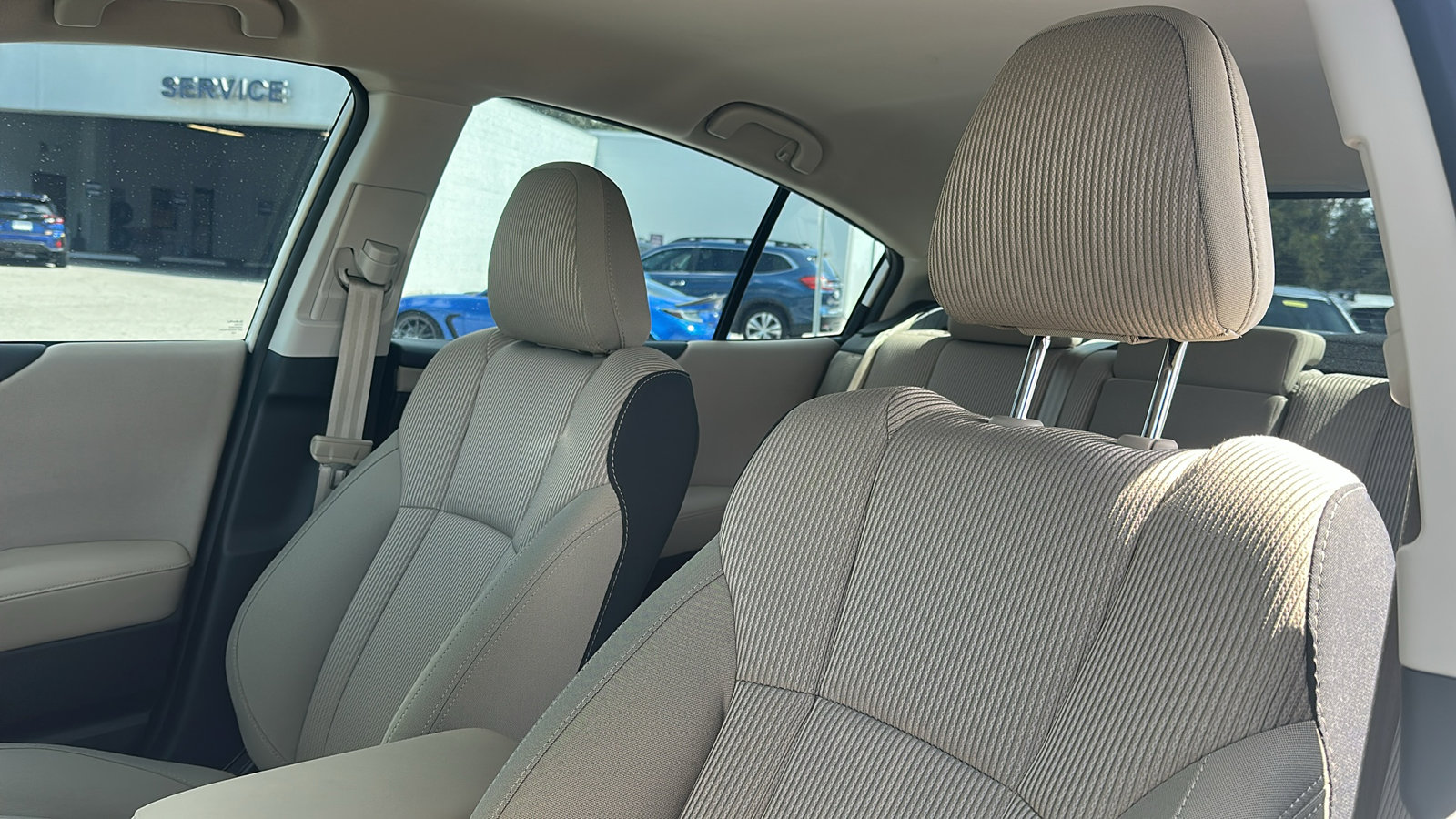 2022 Subaru Legacy Premium photo 5