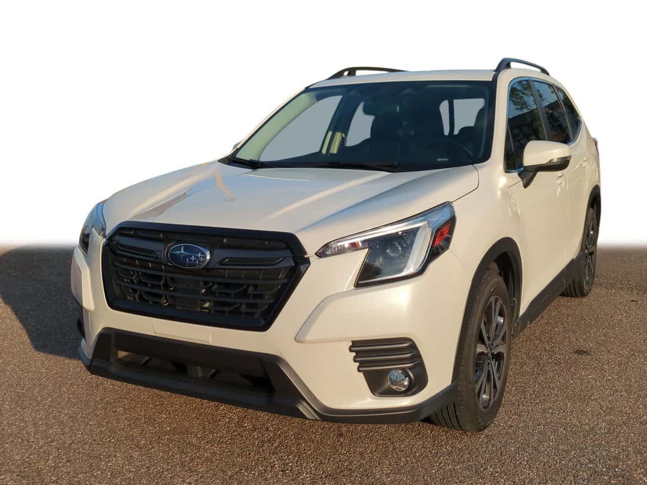 2022 Subaru Forester Limited's photo