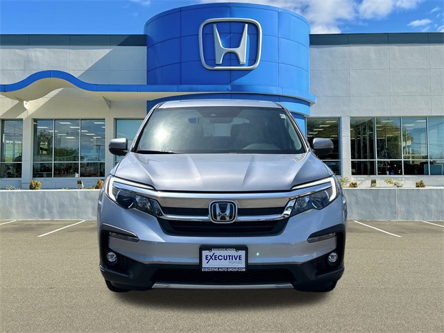 2022 Honda Pilot EX-L photo 4