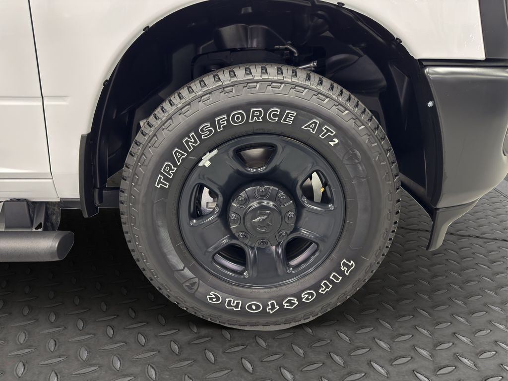 2025 Ram 3500 Tradesman photo 9