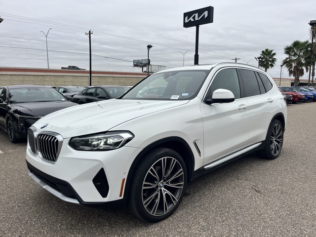 2024 Bmw X3 sDrive30i photo 3