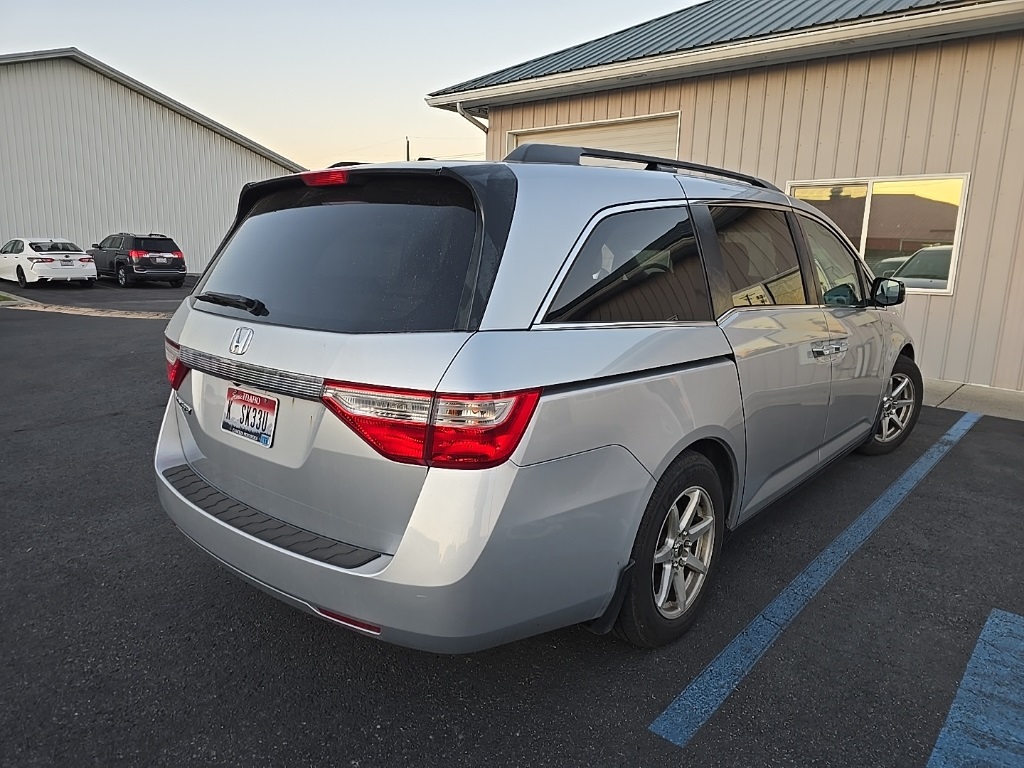 2011 Honda Odyssey EX-L photo 4