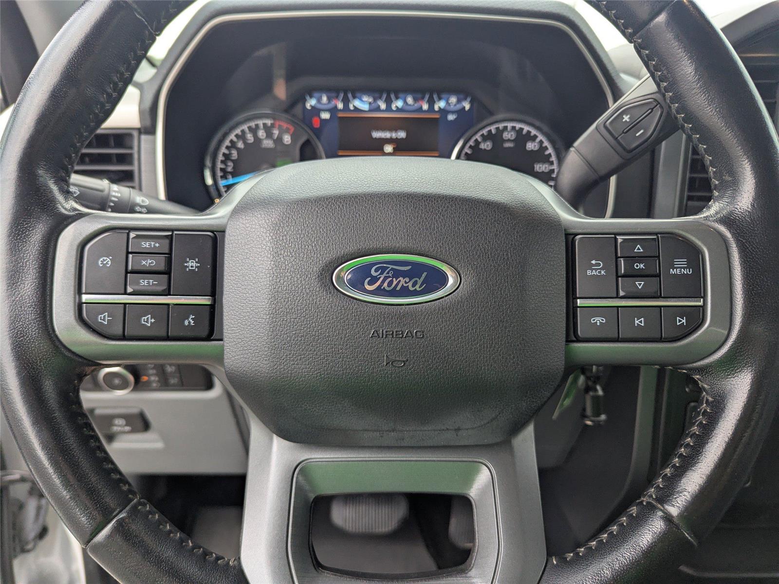 2022 Ford F-150 XLT photo 27