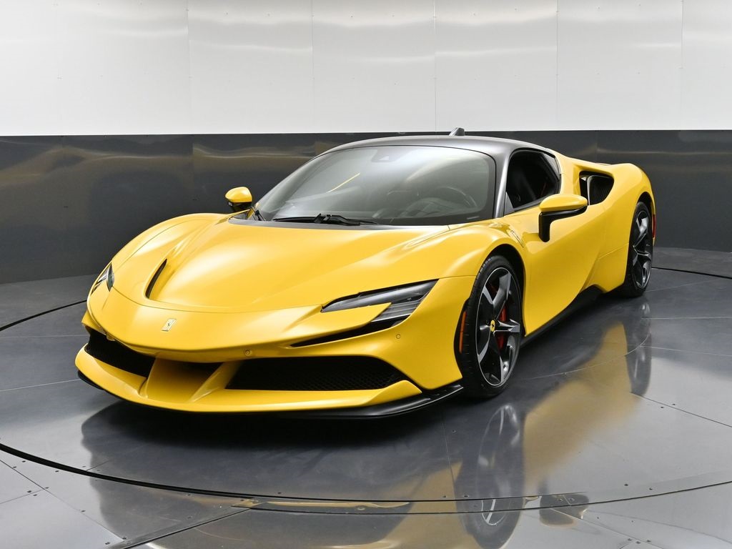 2023 Ferrari SF90 Base's photo