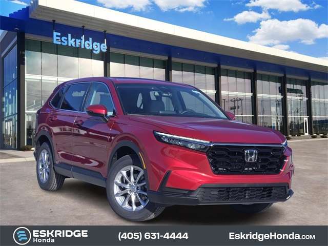 2026 Honda CR-V EX's photo