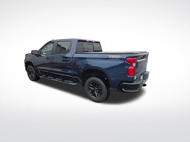 2021 Chevrolet Silverado 1500 LT Trail Boss photo 3