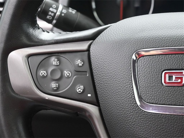 2021 Gmc Acadia AT4 photo 23