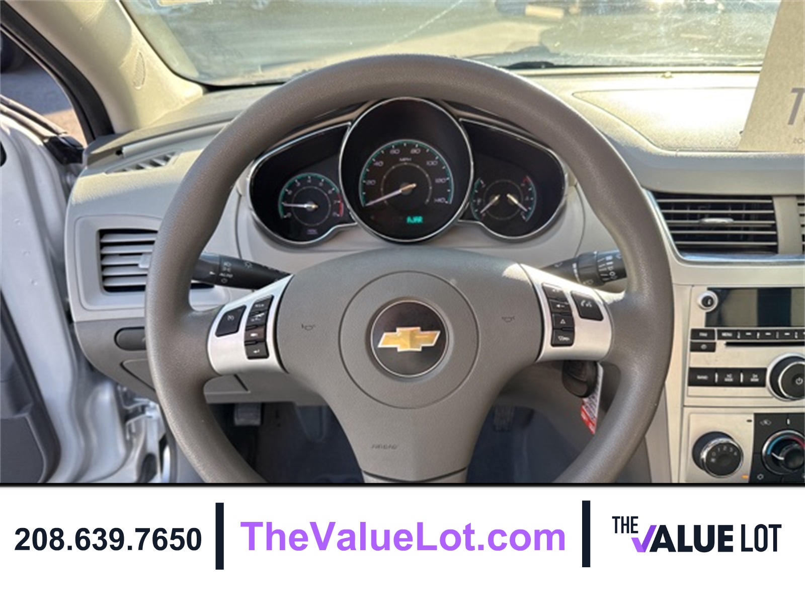 2011 Chevrolet Malibu 1LT photo 20