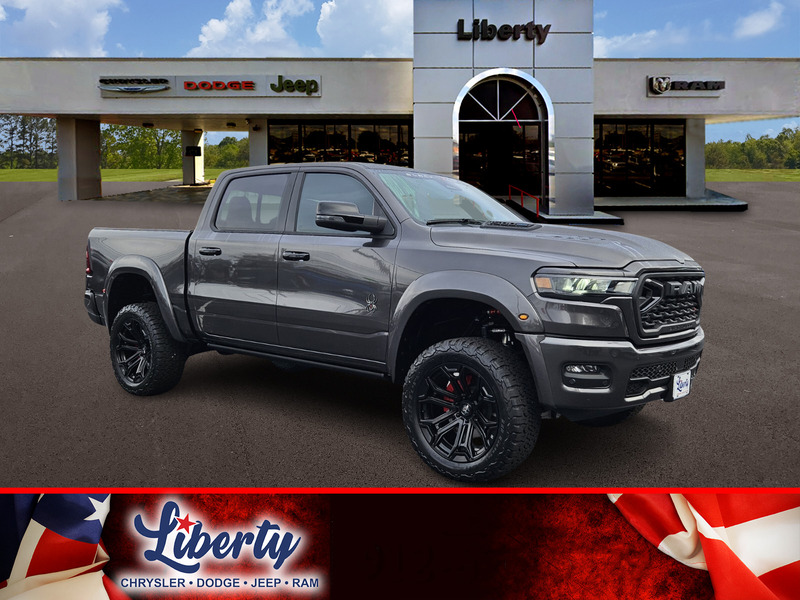 2026 RAM Ram 1500 Pickup Big Horn/Lone Star's photo