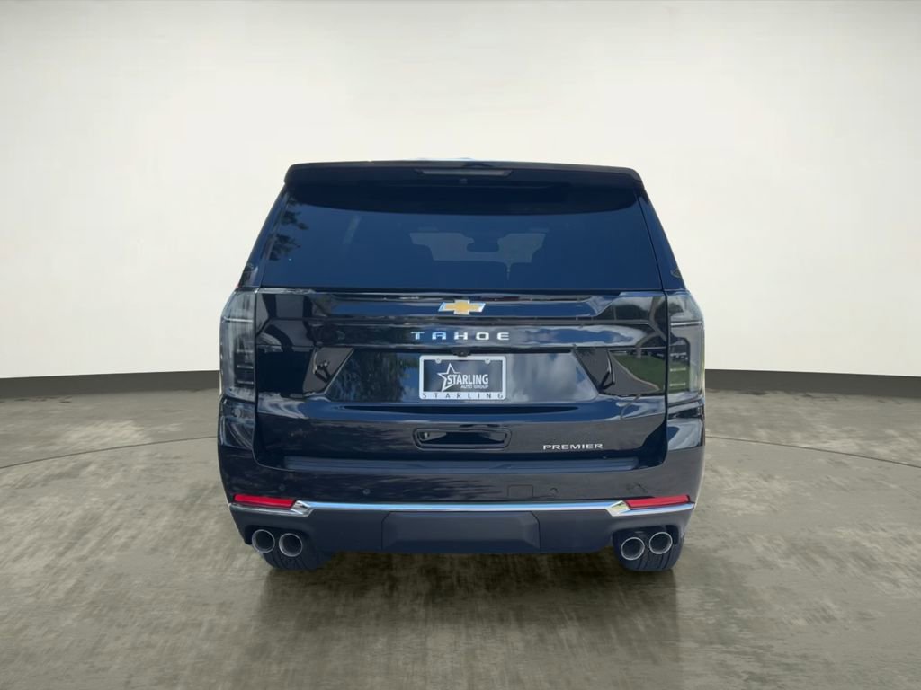 2025 Chevrolet Tahoe Premier photo 4