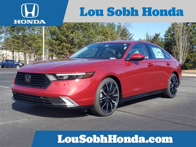 2025 Honda Accord Hybrid Touring's photo