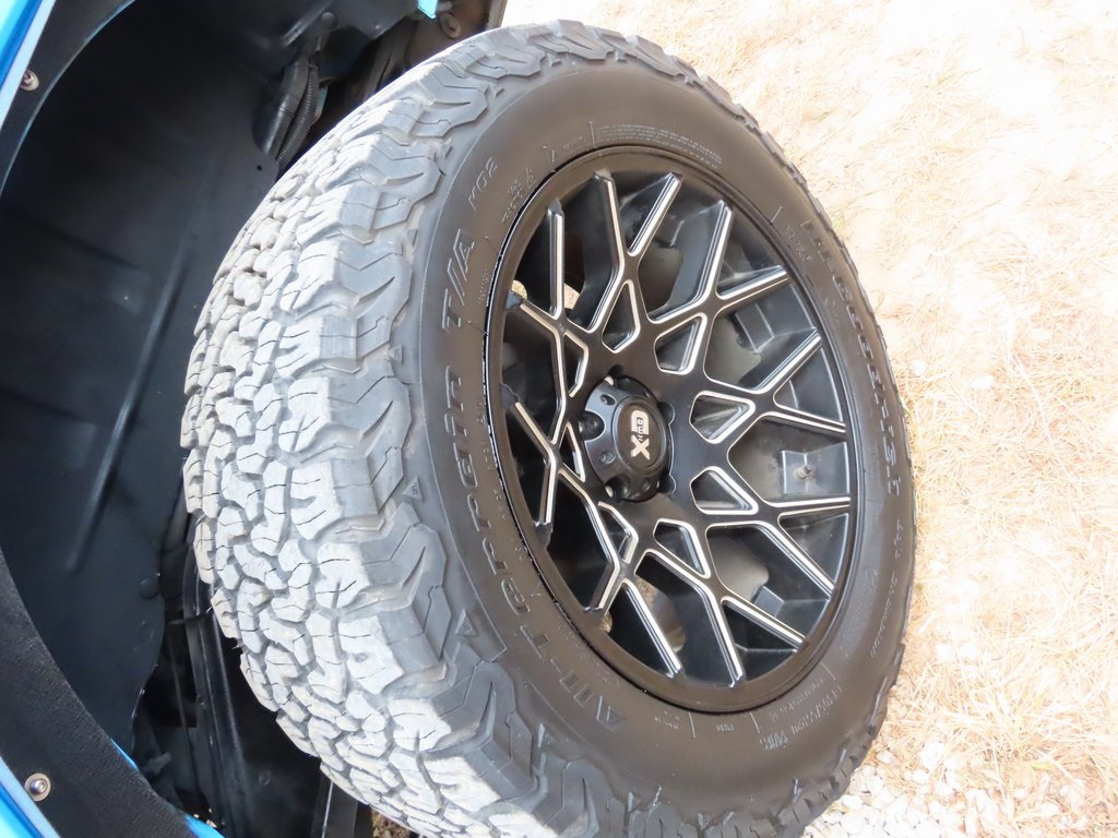 2017 Jeep Wrangler Unlimited Rubicon photo 15