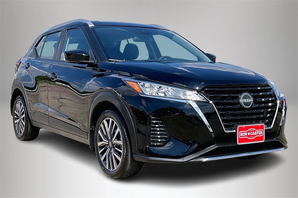 2024 Nissan Kicks