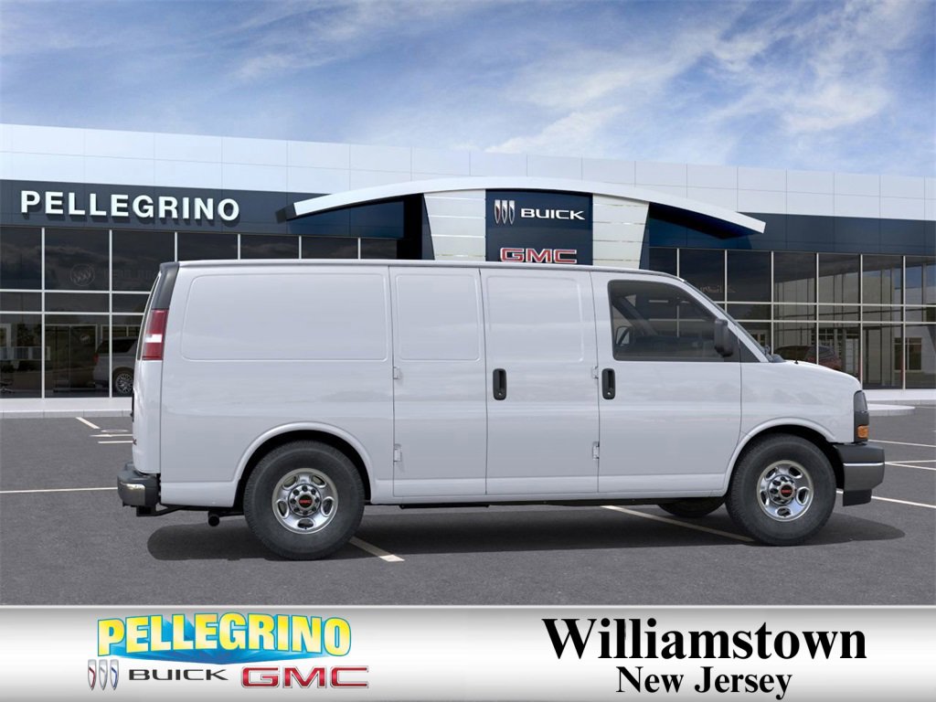 2025 Gmc Savana Cargo 2500 photo 5