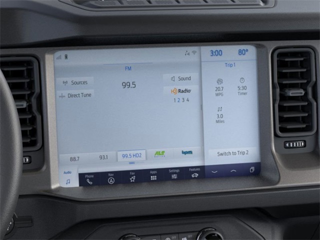 2025 Ford Bronco Badlands photo 6