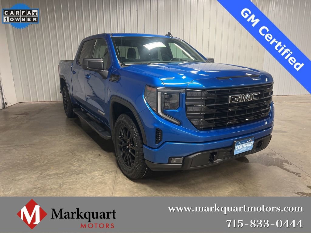 2022 GMC Sierra 1500 Elevation's photo