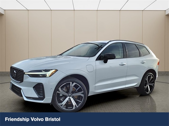 2025 Volvo XC60 Ultra's photo