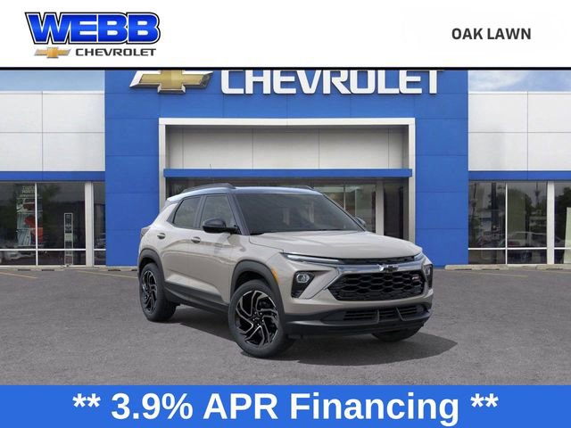 2026 Chevrolet Trailblazer RS's photo