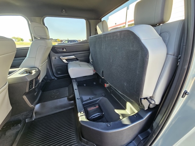2025 Toyota Tundra SR5 photo 20