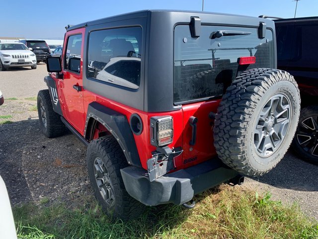 2016 Jeep Wrangler Rubicon photo 3