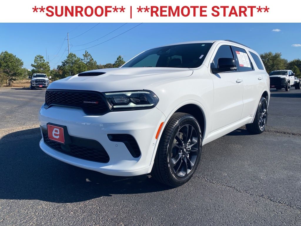 2025 Dodge Durango GT Plus photo 2