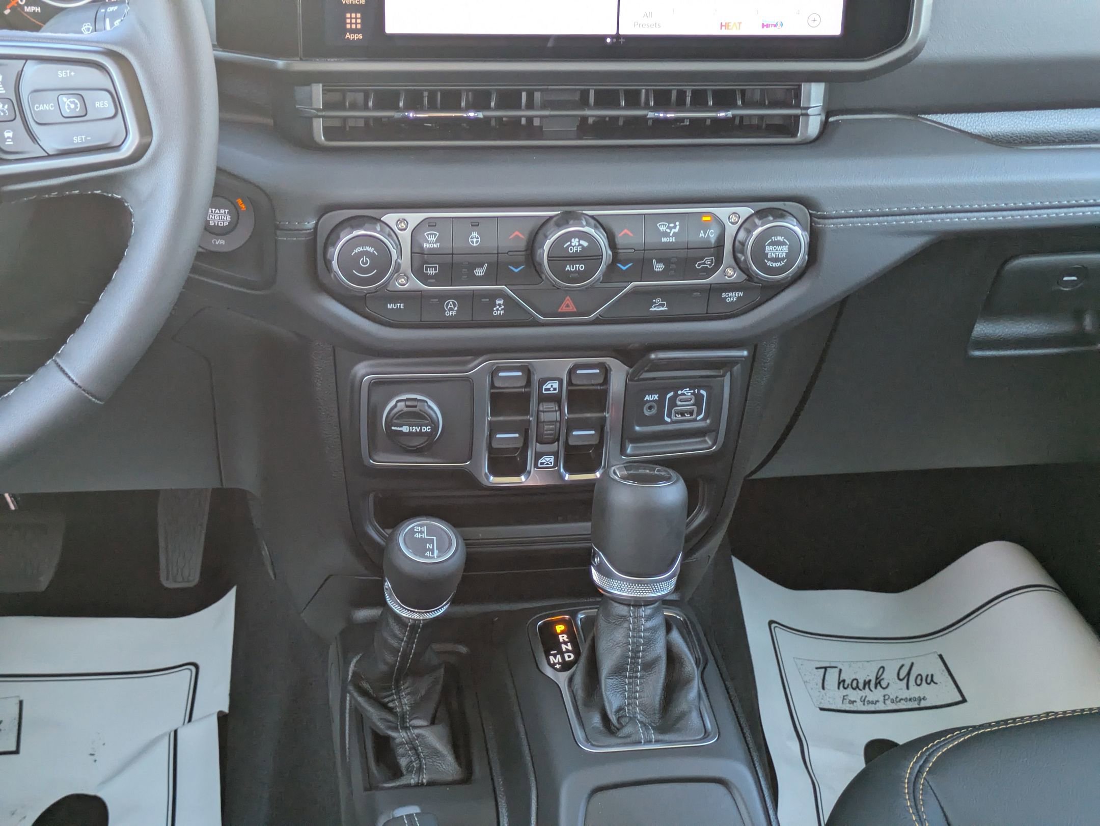 2025 Jeep Gladiator Texas Trail Sport photo 15