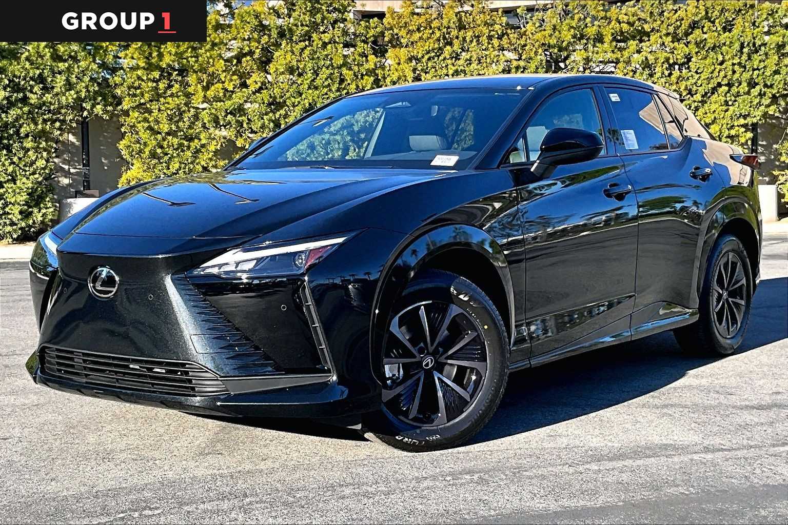 2026 Lexus RZ Base's photo