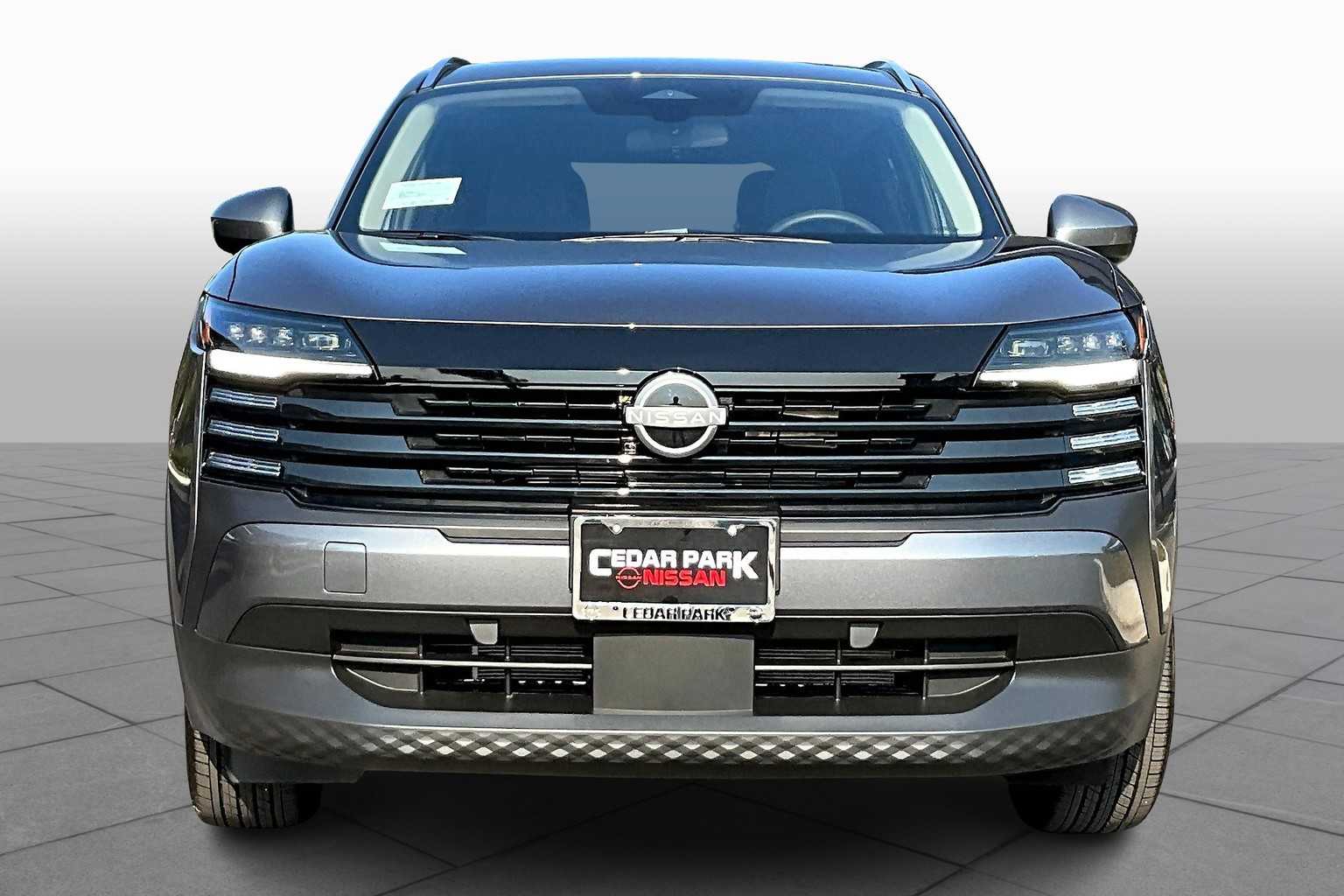 2025 Nissan Kicks SV photo 3