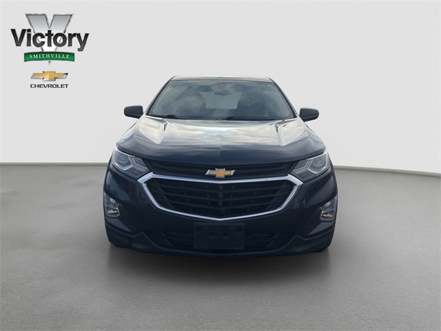 Used 2018 Chevrolet Equinox LS with VIN 3GNAXHEV1JS530451 for sale in Kansas City