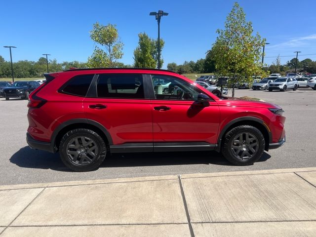 2026 Honda CR-V Hybrid photo 3