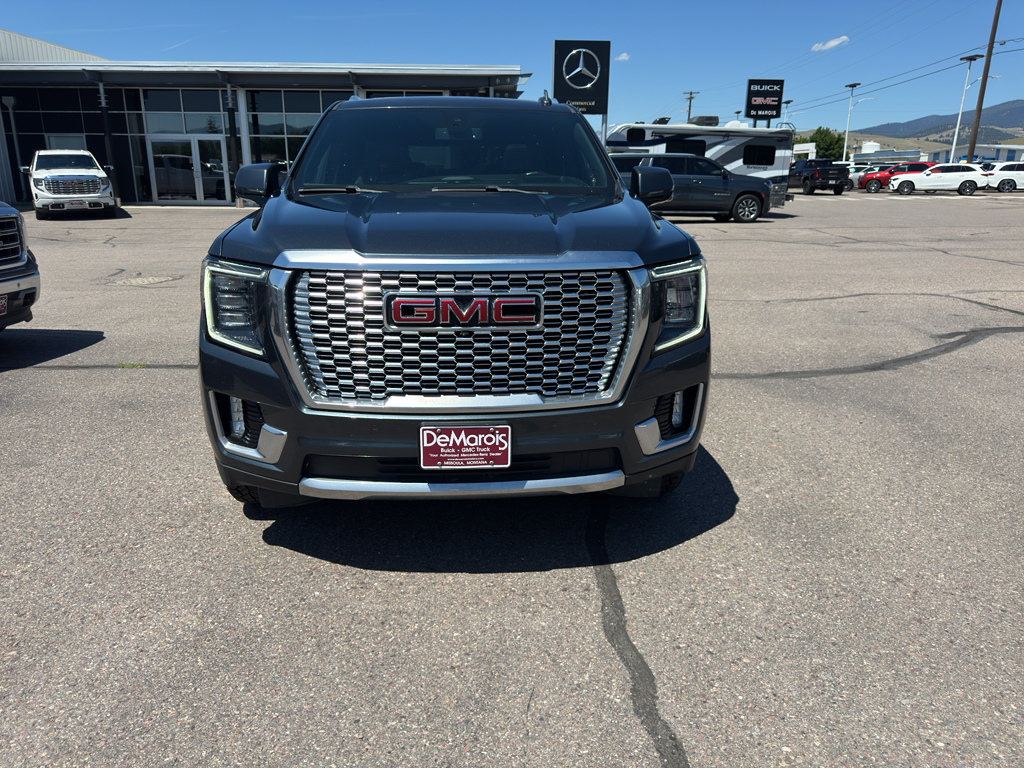 2021 Gmc Yukon XL Denali photo 2