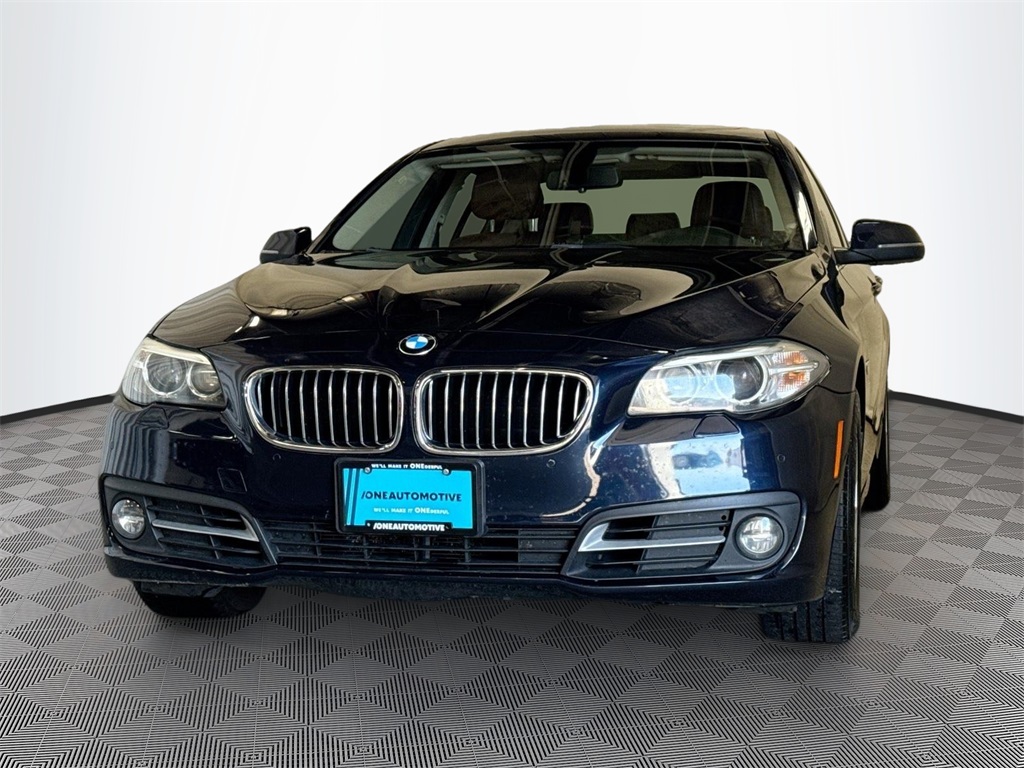 2015 BMW 5 Series 528i