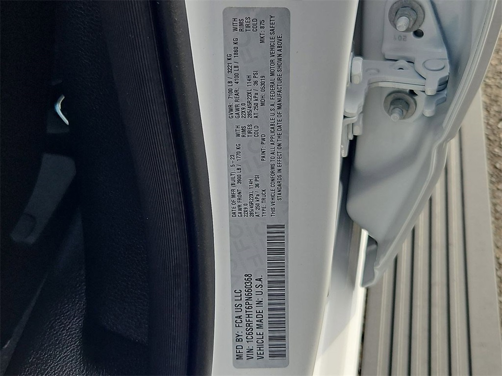 2023 Ram 1500 Limited photo 35