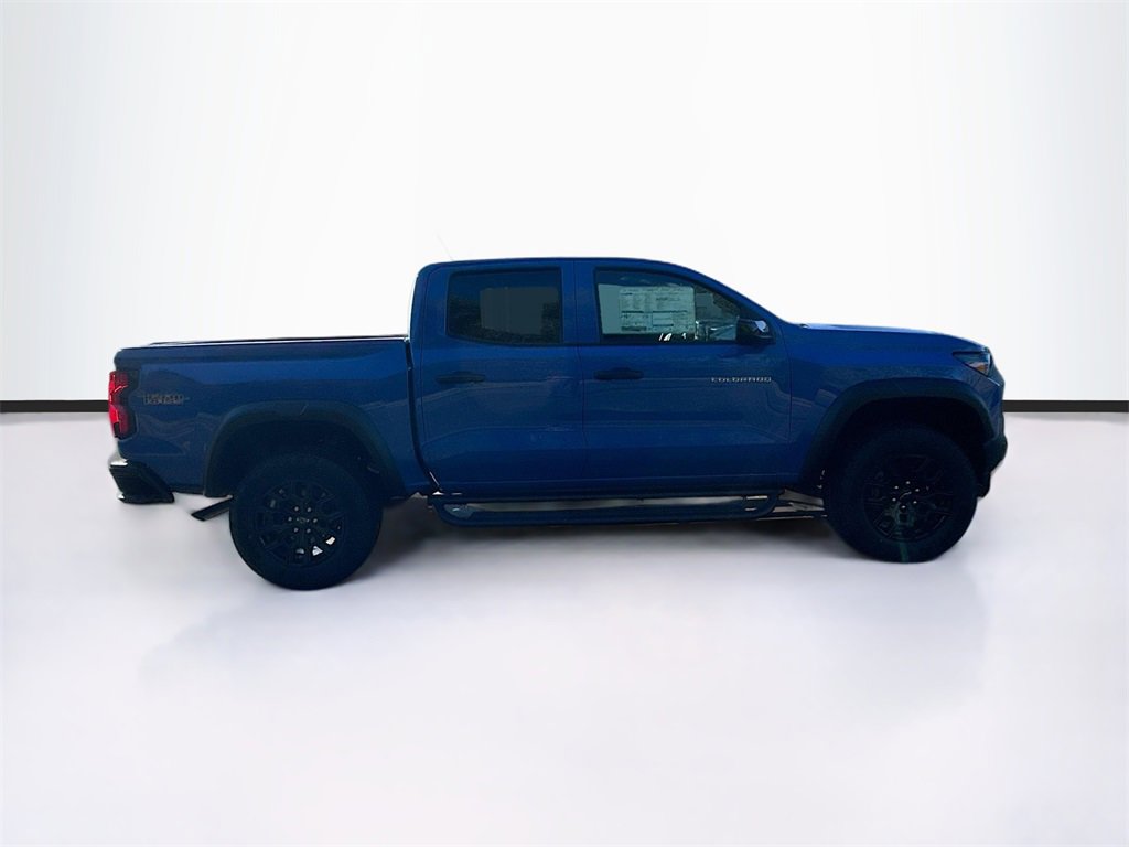 2026 Chevrolet Colorado Trail Boss photo 4
