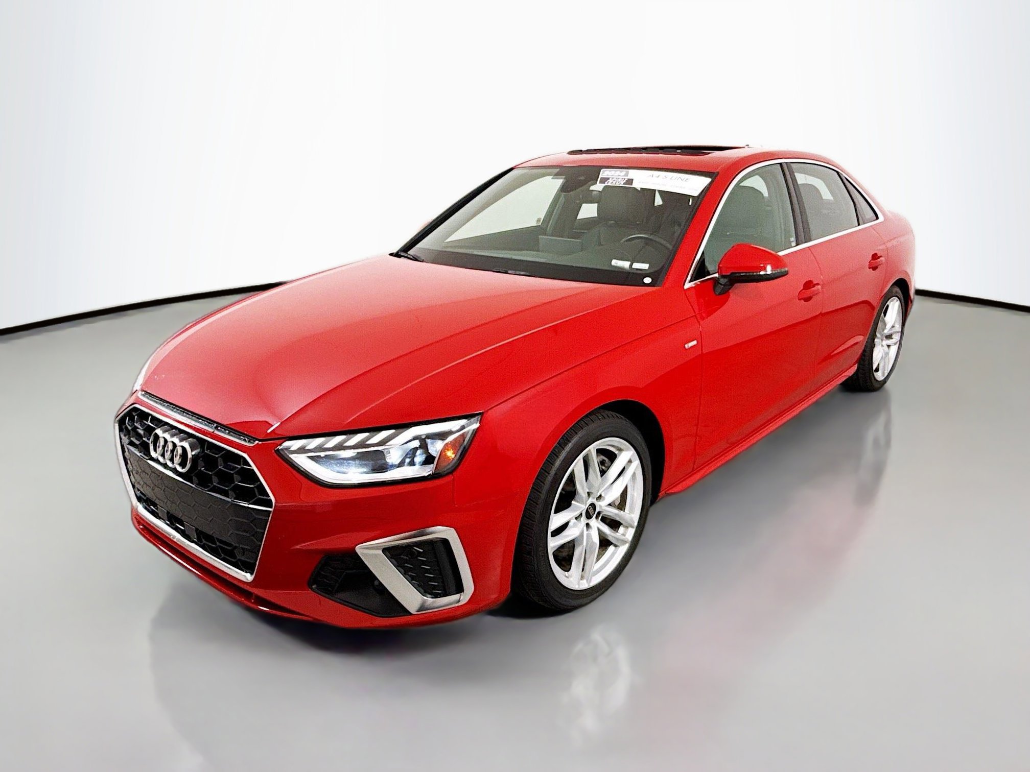2024 Audi A4 S line Premium Plus photo 3