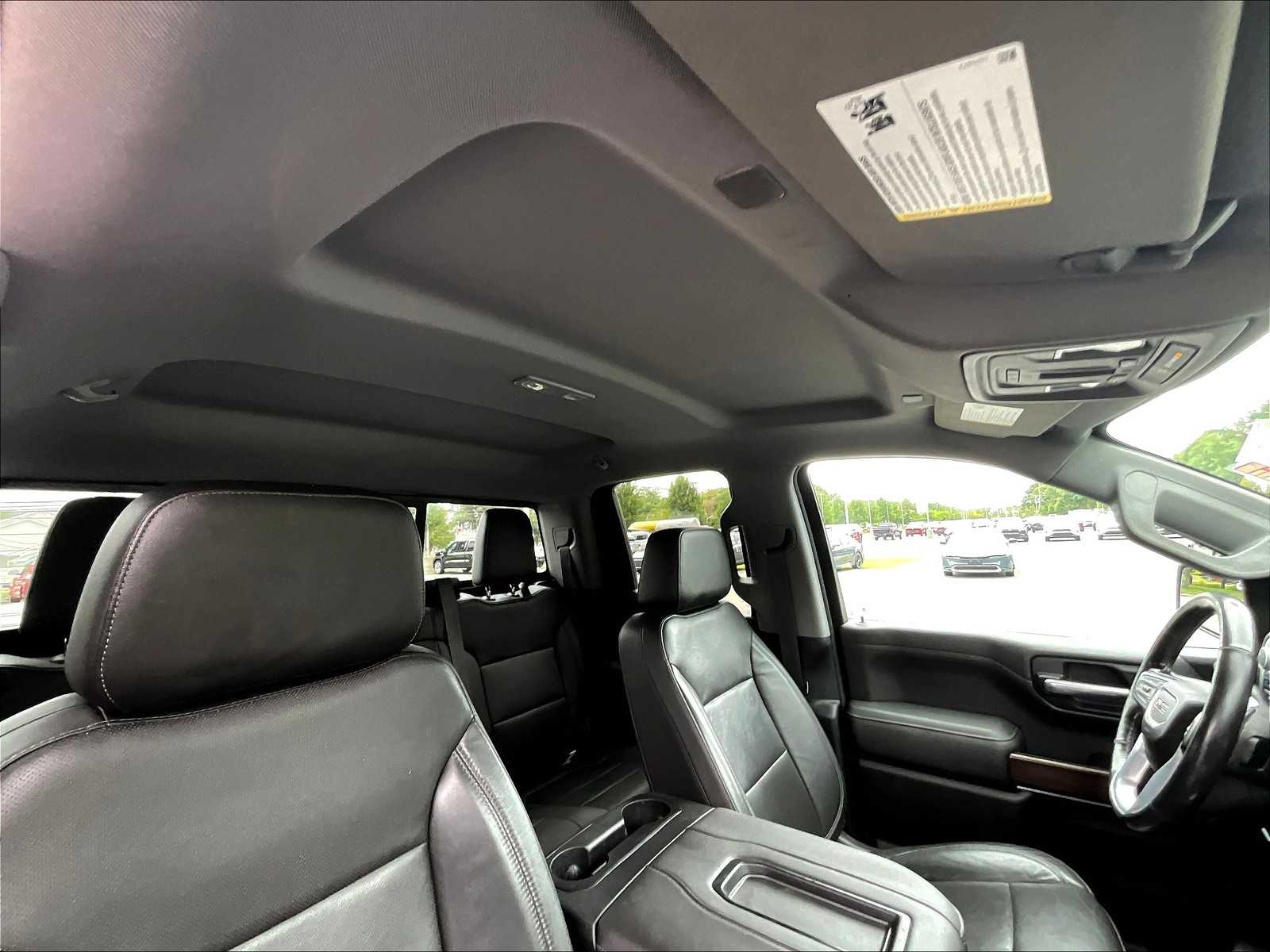 2019 Gmc Sierra 1500 SLT photo 22
