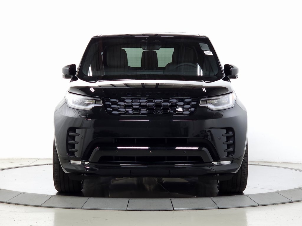 2025 LAND ROVER DISCOVERY - Image 9
