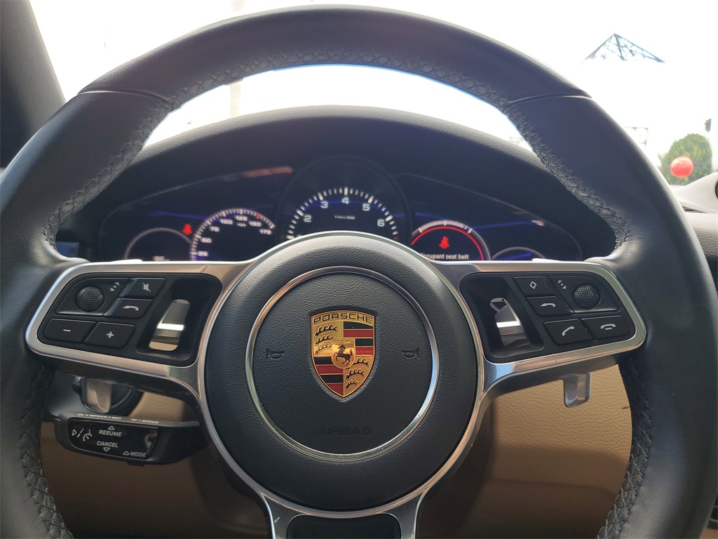 2022 Porsche Cayenne Platinum Edition photo 21