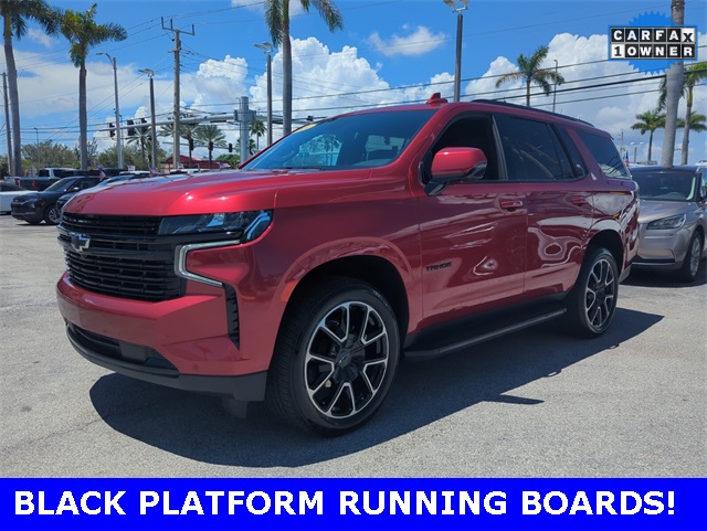 2024 Chevrolet Tahoe RST photo 3