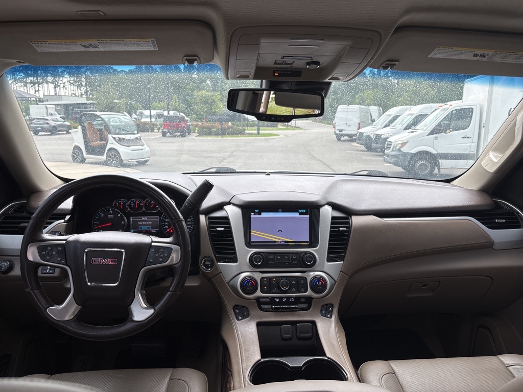 2018 Gmc Yukon SLT photo 34