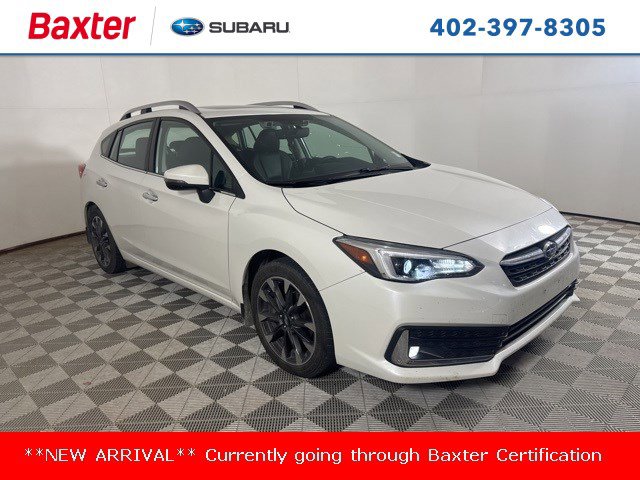 2020 Subaru Impreza Limited