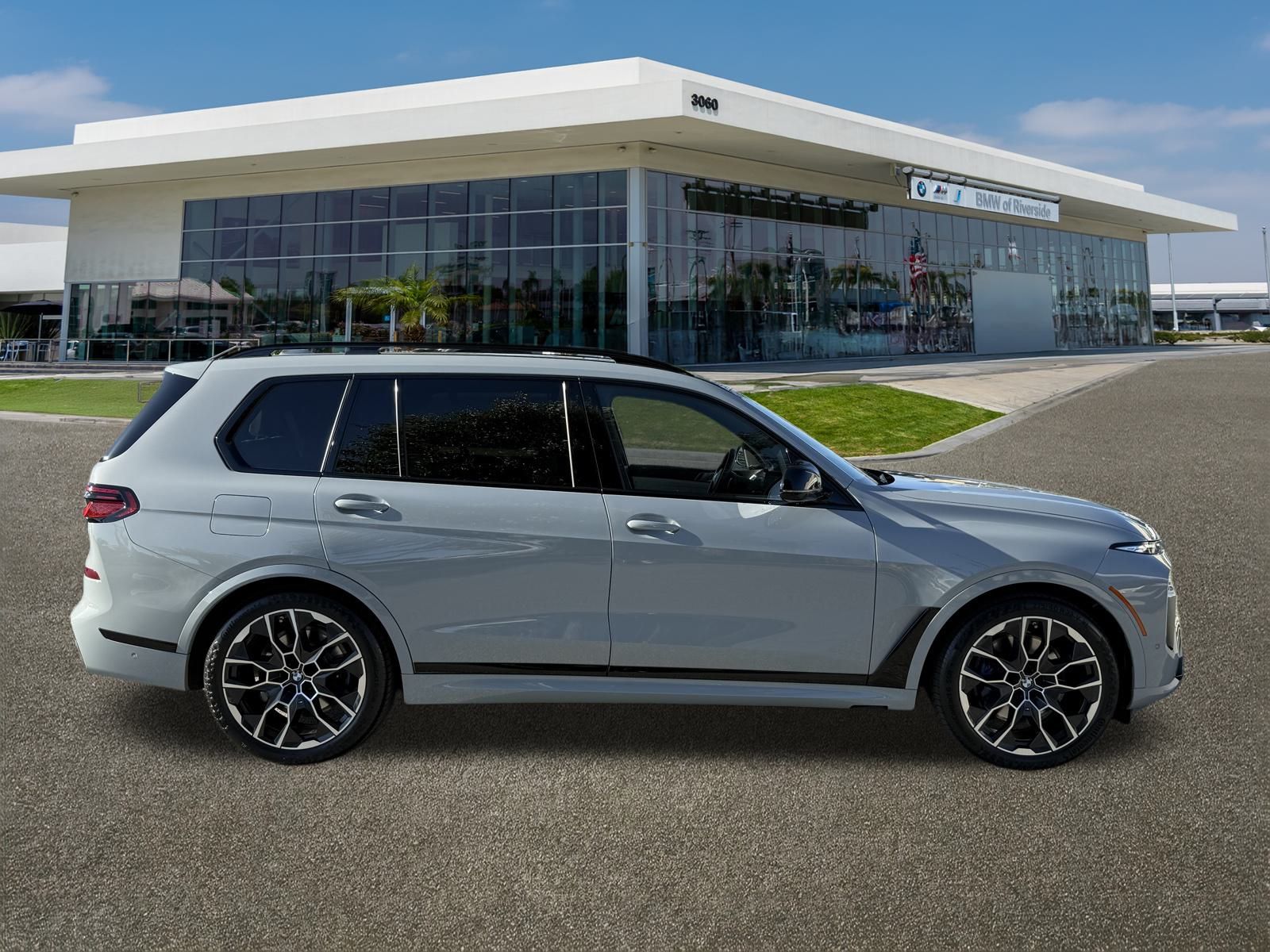 2024 Bmw X7 M60i photo 13