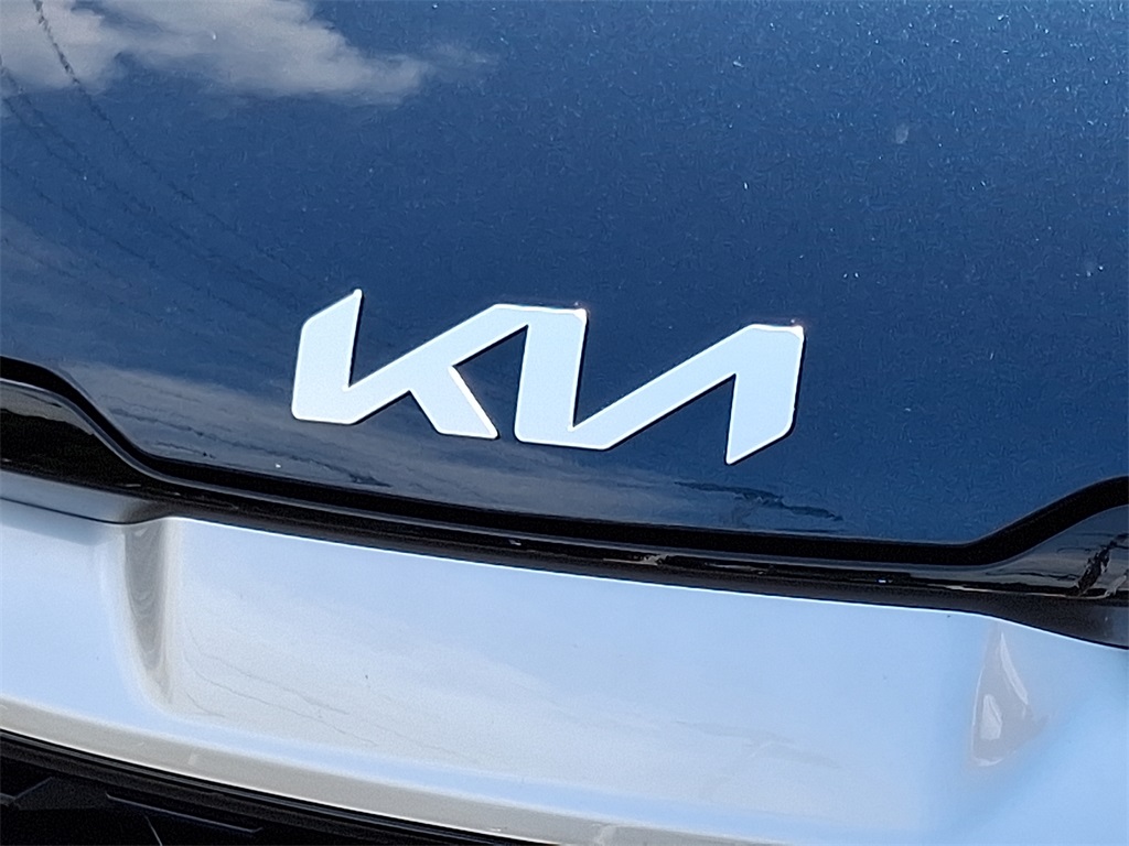 2025 Kia Sportage Hybrid EX photo 20