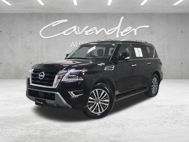 2024 Nissan Armada