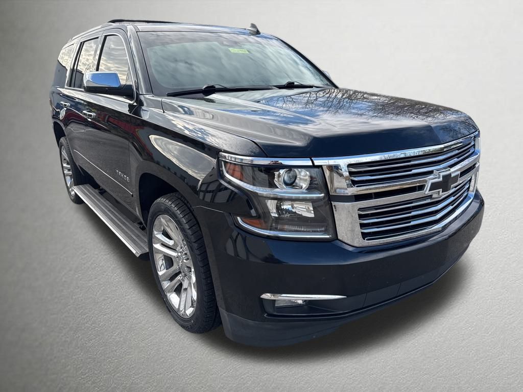 2020 Chevrolet Tahoe Premier's photo