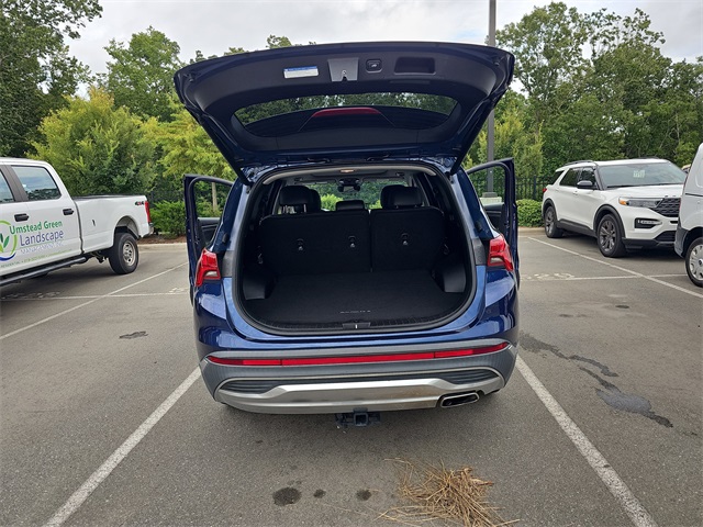 2022 Hyundai Santa Fe SEL Premium photo 12