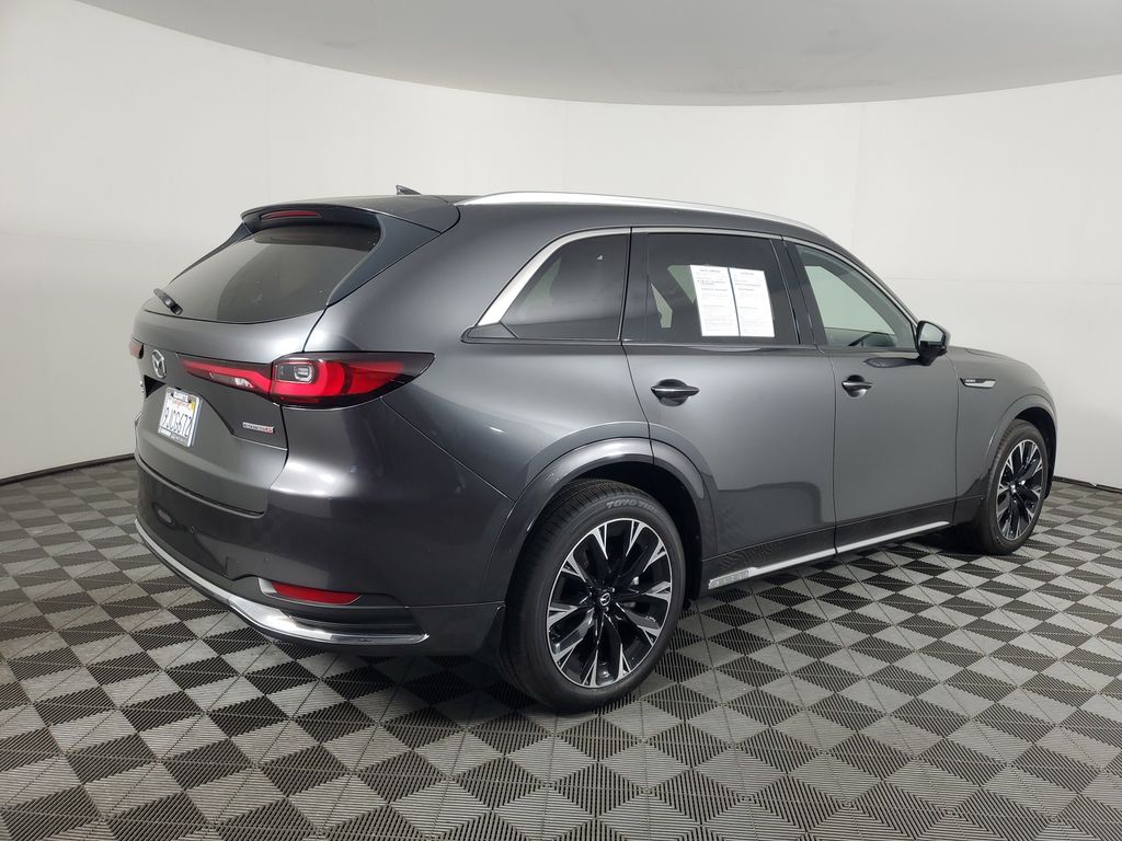 2024 Mazda CX-90 3.3 Turbo Premium Plus photo 3